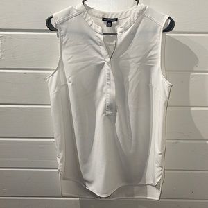 Sleeveless Top by Hillary Radley